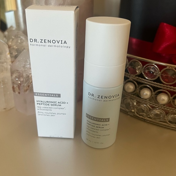 Dr Zenovia skincare Skincare Dr Zenovia Skincare Hyaluronic Acid